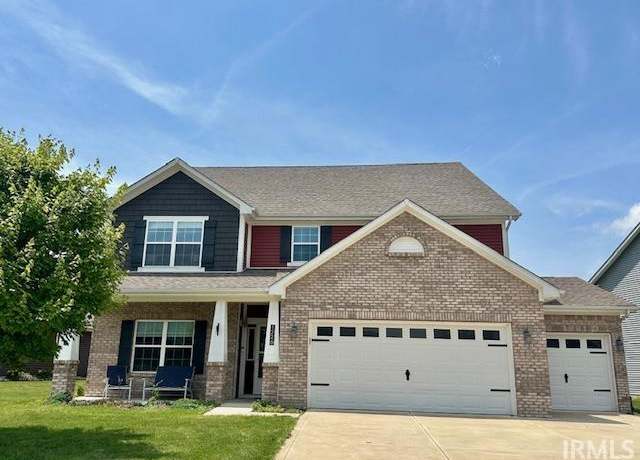 Property at 1226 Canterview Way, Kokomo, IN 46901, 4 beds, 2.5 baths
