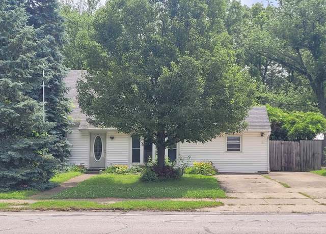 Property at 2624 Soldiers Home Rd, West Lafayette, IN 47906, 4 beds, 2 baths