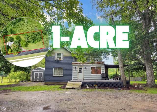 Property at 11691 N SR 13 Rd, Syracuse, IN 46567, 5 beds, 1 bath