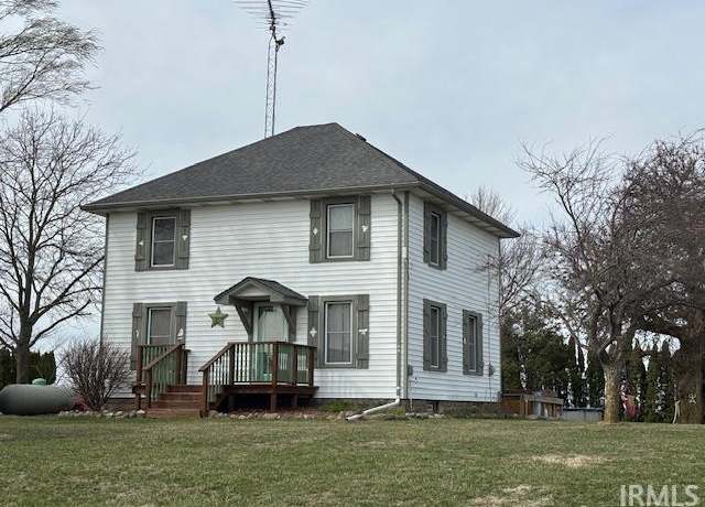 Property at 1312 E 1700 Rd S, Goodland, IN 47948, 3 beds, 1.5 baths