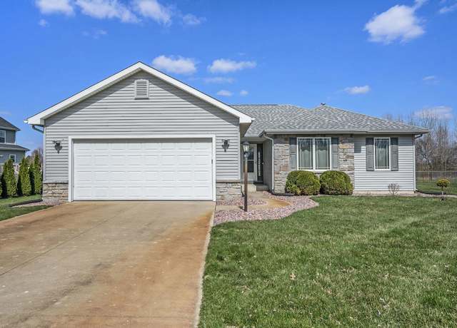 Property at 58864 Huntly Ct, Goshen, IN 46528, 4 beds, 3 baths