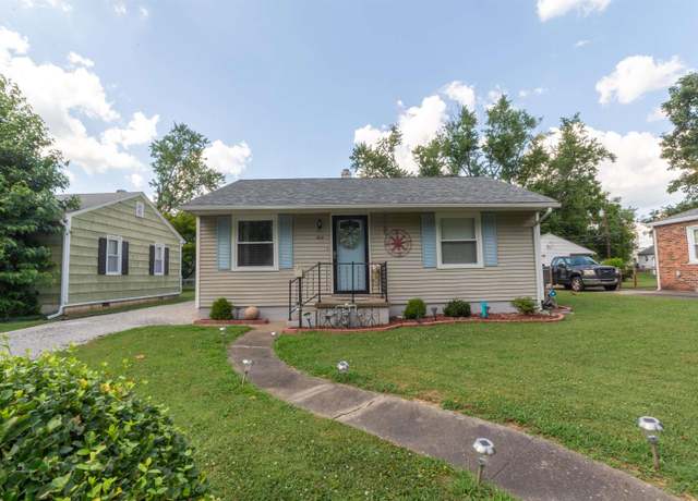 Property at 1910 Cass Ave, Evansville, IN 47714, 3 beds, 2 baths