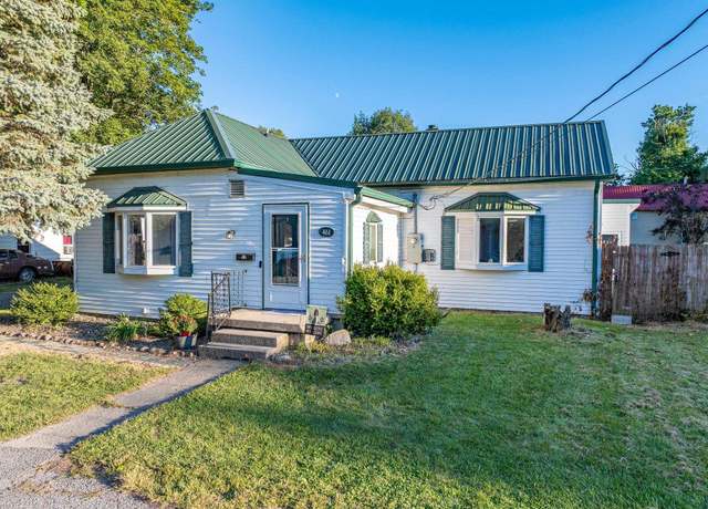 Property at 461 Bent St, Wabash, IN 46992, 3 beds, 1 bath