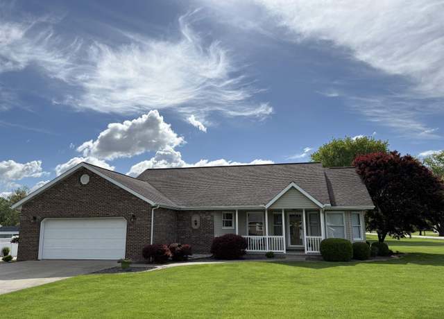 Property at 1901 Ridge Ct, Washington, IN 47501, 3 beds, 2 baths