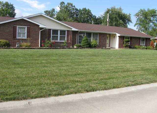 Property at 7117 Blackhawk Ln, Fort Wayne, IN 46815, 3 beds, 1.5 baths
