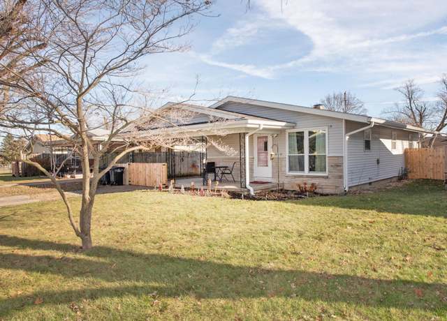 Property at 515 N 27th St, Lafayette, IN 47904, 3 beds, 1 bath