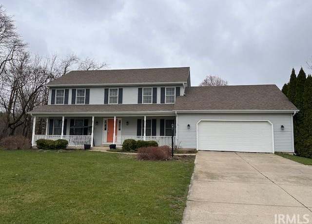 Property at 12250 Lupine Ln, Plymouth, IN 46563, 4 beds, 3.5 baths
