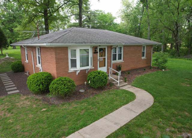 Property at 18500 N IN (old Hwy) 57 Hwy, Evansville, IN 47725, 3 beds, 1 bath