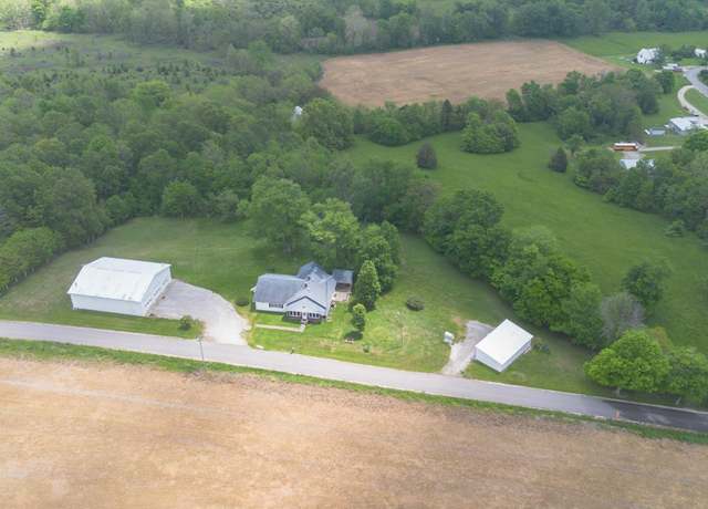 Property at 8181 S Mt Zion Rd, Bloomington, IN 47403, 3 beds, 2 baths