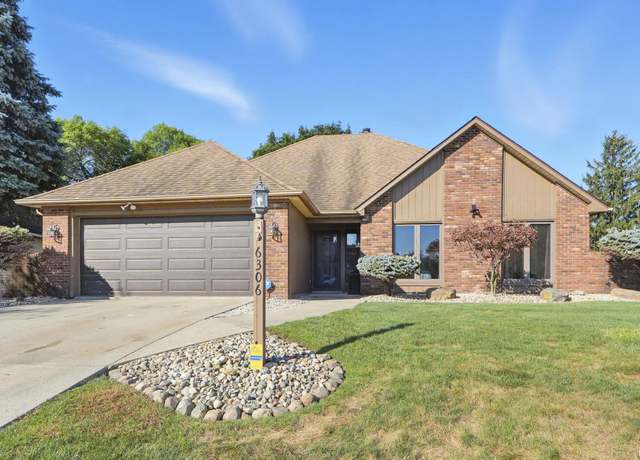 Property at 6306 Baychester Dr, Fort Wayne, IN 46815, 3 beds, 2 baths