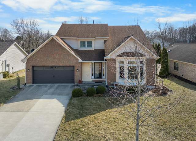 Property at 1730 King Eider Dr, West Lafayette, IN 47906, 4 beds, 2.5 baths