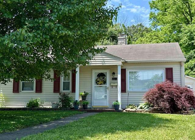 Property at 2820 N Bedford Ave, Evansville, IN 47711, 2 beds, 1 bath