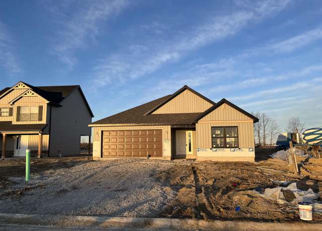 Property at 937 Arthur Heights Dr, Fort Wayne, IN 46818, 3 beds, 2 baths
