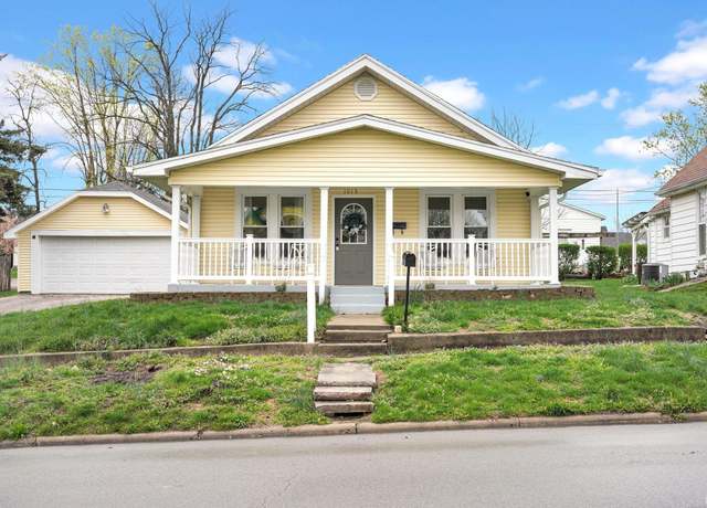 Property at 1915 13th St, Bedford, IN 47421, 2 beds, 2 baths