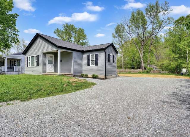 Property at 2117 Hercules Ave, Evansville, IN 47711, 3 beds, 1 bath