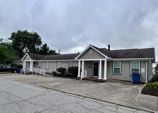 Property at 721 N 7th St, Vincennes, IN 47591, 4 beds, 2.5 baths