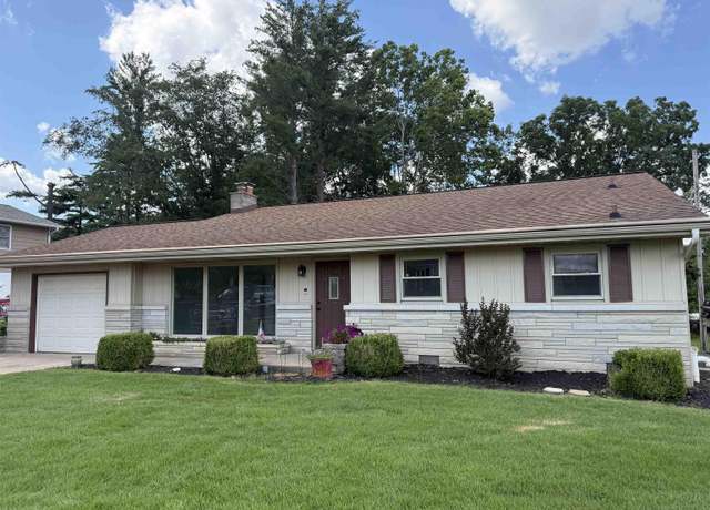 Property at 1417 E Clairmont Pl, Bloomington, IN 47401, 3 beds, 2 baths