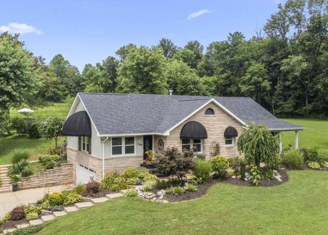 Property at 149 E State Road 56, Jasper, IN 47546, 4 beds, 1.5 baths