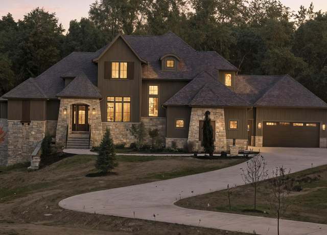 Property at 17539 Silhouette Trl, Huntertown, IN 46748, 6 beds, 5.5 baths