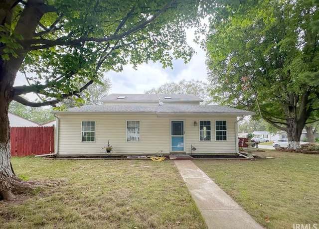 Property at 1012 Chippewa Ln, Kokomo, IN 46902, 3 beds, 1 bath