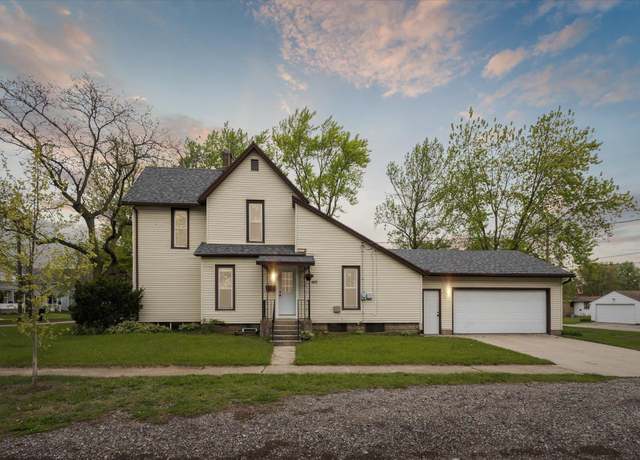 Property at 402 N Indiana Ave, Goshen, IN 46528, 4 beds, 1.5 baths