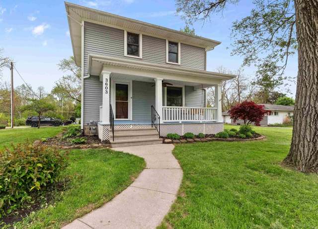 Property at 3603 Burbank Dr, Fort Wayne, IN 46804, 3 beds, 2.5 baths