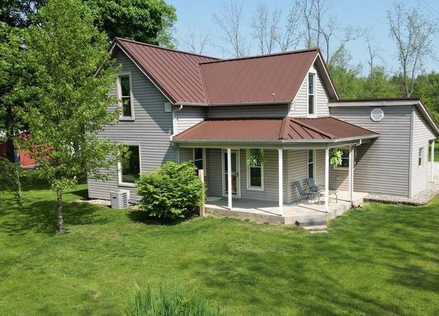Property at 5480 S 950 W, South Whitley, IN 46787, 4 beds, 2 baths