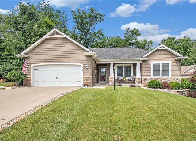 Property at 4307 Garden Oak Dr, South Bend, IN 46628, 5 beds, 3 baths