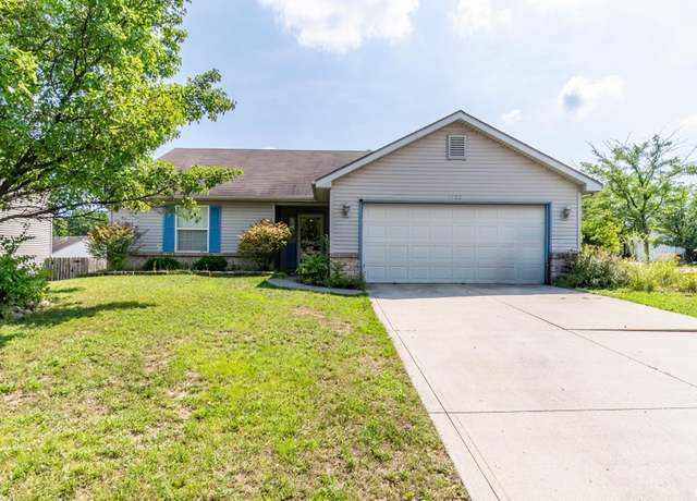 Property at 7502 Conifer Pl, Fort Wayne, IN 46825, 3 beds, 2 baths