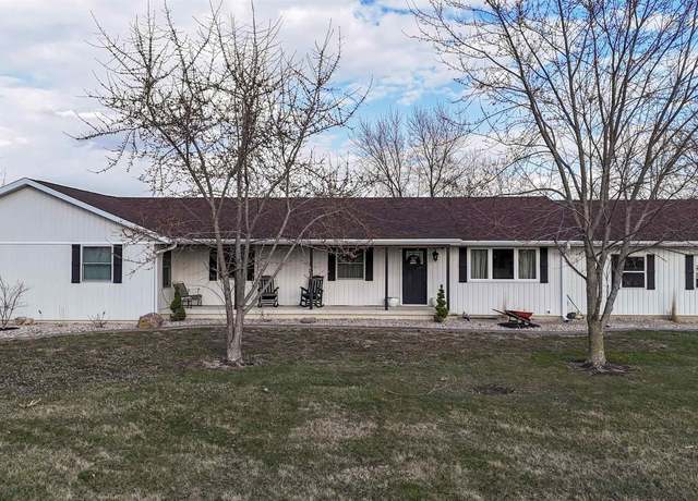 Property at 6657 N 900 W, Huntington, IN 46750, 3 beds, 3 baths