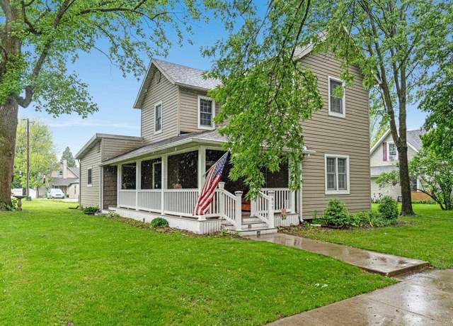 Property at 517 N Nancy St, Warren, IN 46792, 4 beds, 2 baths