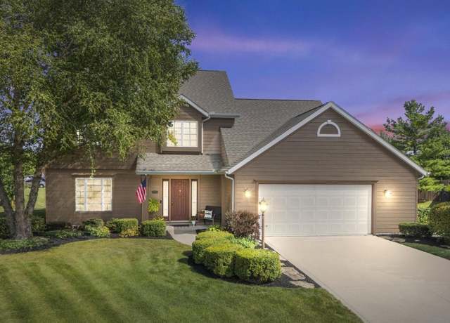 Property at 12720 Cavendish Ct, Fort Wayne, IN 46845, 4 beds, 2.5 baths