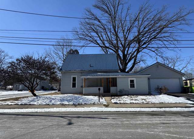 Property at 308 Jackson St, Huntington, IN 46750, 3 beds, 2 baths