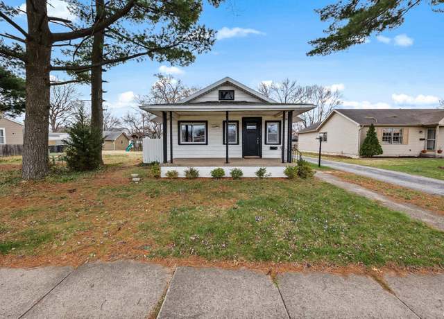Property at 222 N Coquillard Dr, South Bend, IN 46617, 3 beds, 2 baths