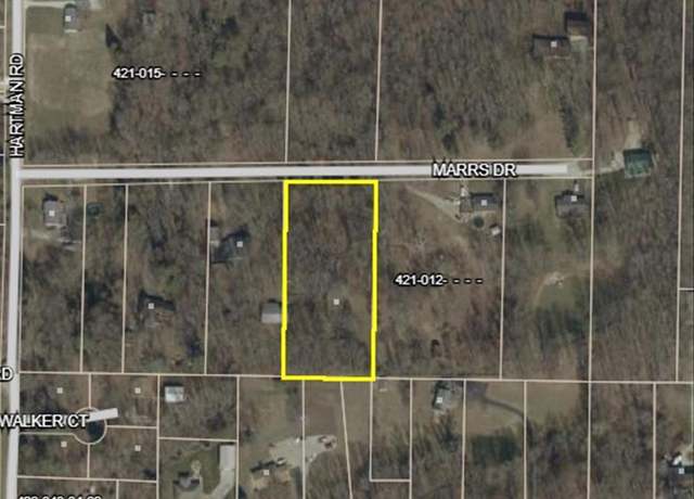 Property at 9811 Marrs Dr, Mount Vernon, IN 47620