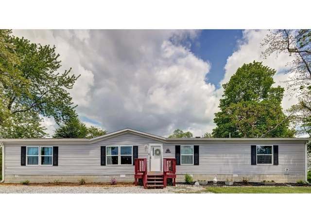 Property at 2106 E 24th St, Bedford, IN 47421, 4 beds, 2 baths
