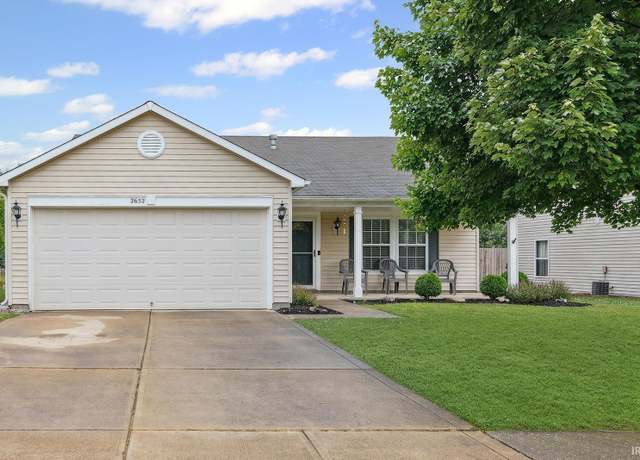 Property at 2652 Narragansett Way, Lafayette, IN 47909, 3 beds, 2 baths