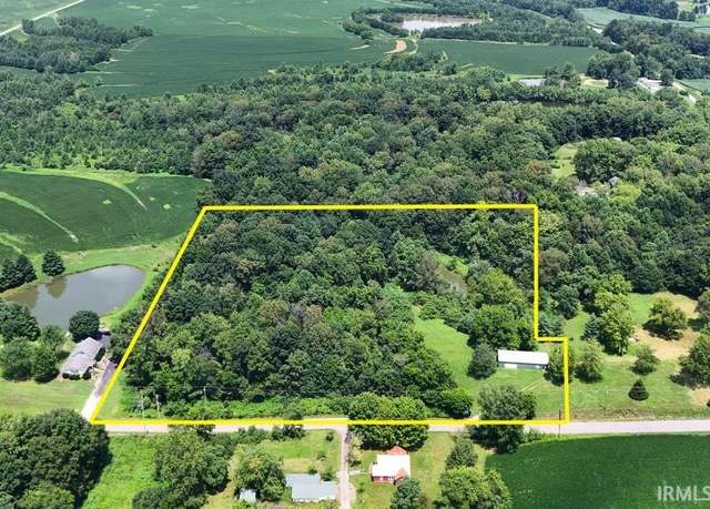 Property at 8890 E 700 Rd, Cannelburg, IN 47519