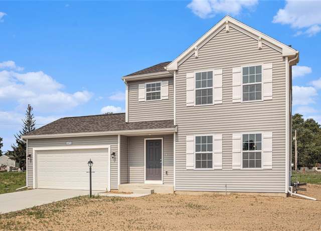 Property at 50713 Acorn Trail Ct, Elkhart, IN 46514, 4 beds, 2.5 baths