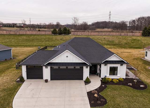 Property at 3030 Leon Cv, Fort Wayne, IN 46845, 3 beds, 2 baths