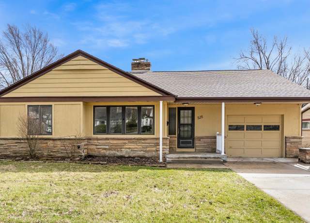 Property at 525 W Pettit Ave, Fort Wayne, IN 46807, 2 beds, 1.5 baths