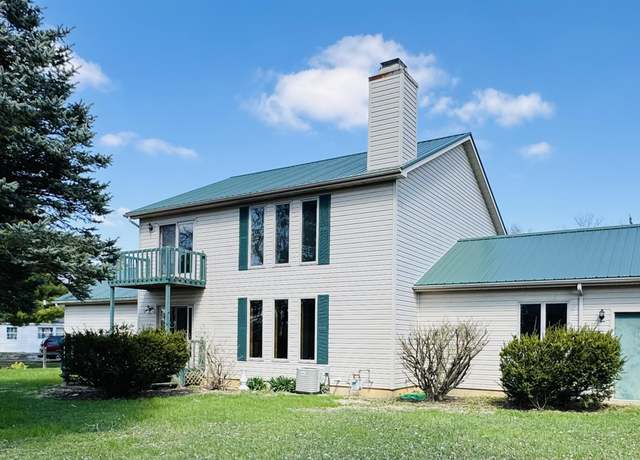 Property at 2672 W Main St, Mexico, IN 46958, 2 beds, 2 baths