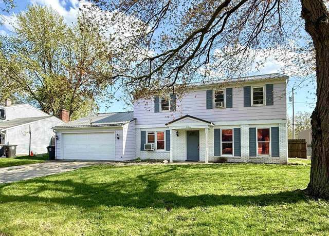 Property at 5126 Martinique Rd, Fort Wayne, IN 46815, 4 beds, 3 baths