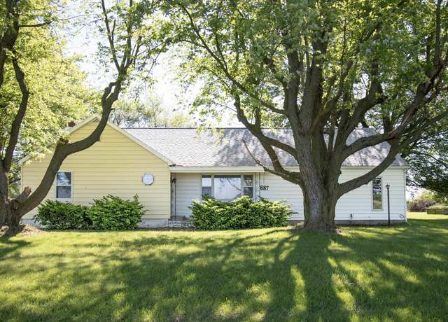 Property at 0687 County Road 27, Ashley, IN 46705, 3 beds, 2 baths