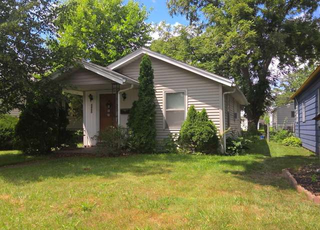 Property at 2405 Clara Ave, Fort Wayne, IN 46805, 1 bed, 1 bath