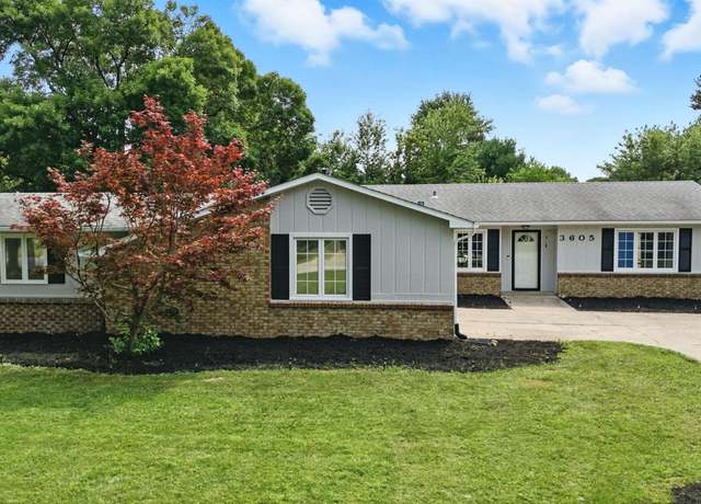 Property at 3605 E Saddle Dr, Fort Wayne, IN 46804, 3 beds, 2 baths