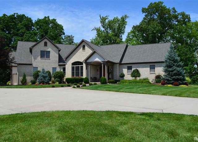 Property at 17116 Coldwater Rd, Huntertown, IN 46748, 5 beds, 5.5 baths