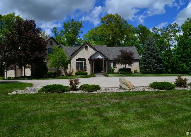 Property at 17116 Coldwater Rd, Huntertown, IN 46748, 5 beds, 5.5 baths