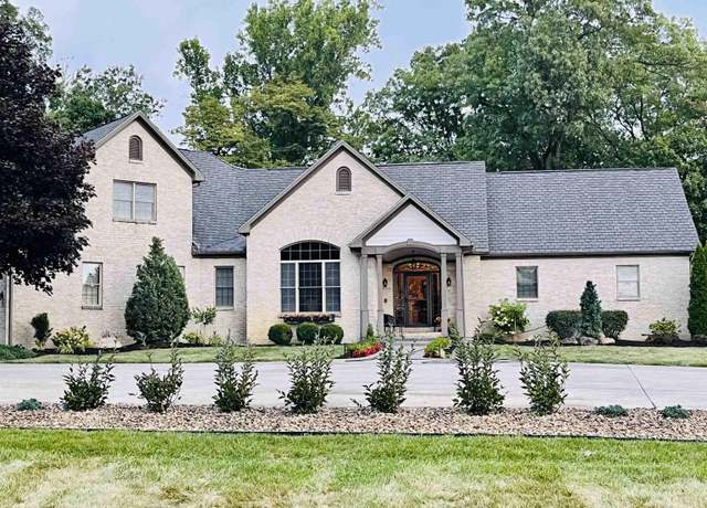 Property at 17116 Coldwater Rd, Huntertown, IN 46748, 5 beds, 5.5 baths