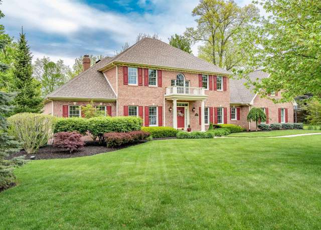 Property at 10528 Indian Ridge Dr, Fort Wayne, IN 46814, 5 beds, 5 baths